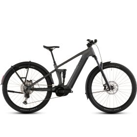 Cube Stereo Hybrid ONE22 Race 800 FE - slabgrey´n´chrome