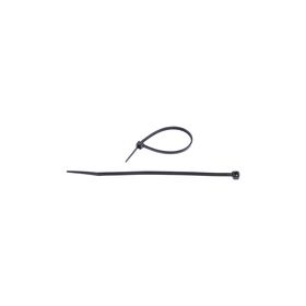 Contec KABELBINDER TIE.IT 3,6X150 MM SCHWARZ
