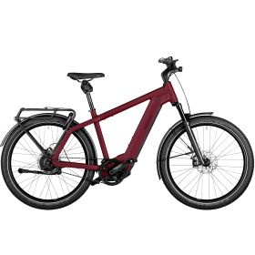 Riese & Müller Charger4 GT vario - dark red matt