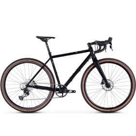 VSF GX-500 - Ebony Glänzend