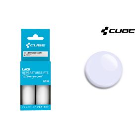 Cube Lackstift Set BLUEBLOSSOM glossy 2216 - glossy blueblossom