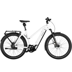 Riese & Müller Charger4 Mixte GT vario - Ceramic White