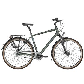 Bergamont Horizon N8 CB Gent - shiny highland grey