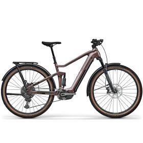 Centurion Lhasa R2700i EQ EP2 - Merlot/Schwarz