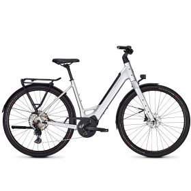 Kalkhoff ENDEAVOUR L EXCITE - Nepalsilver glossy