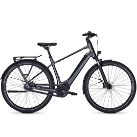 Kalkhoff IMAGE L SEASON - Diamondblack Glossy