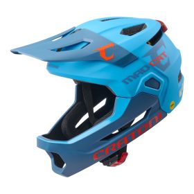 CRATONI MadCat MIPS | blue matt | S-M