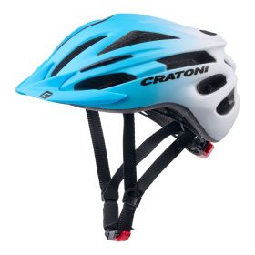 CRATONI Pacer Jr. - blue-white matt