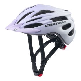 CRATONI Pacer Jr. - lavender-white matt