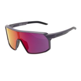 CRATONI Skyvision Photochromic - grey matt | clear w/ red mirror