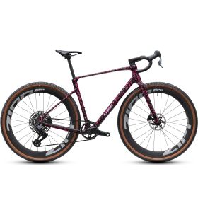 Cube Nuroad C:62 SLX - pinkaction´n´black