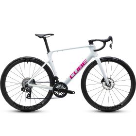 Cube Agree C:62 SLX - unicorn´n´pink