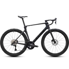 Cube Agree C:62 Pro - carbon´n´black