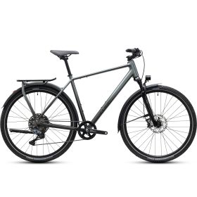 Cube Kathmandu SLT - flashgrey´n´chrome