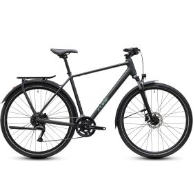 Cube Kathmandu ONE - blackforest´n´chrome