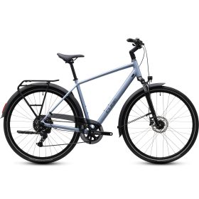 Cube Touring ONE - silverblue´n´reflex
