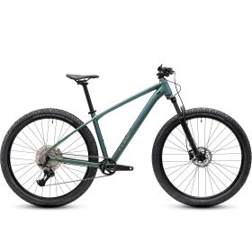 Cube Aim SLX - shiftverde´n´chrome