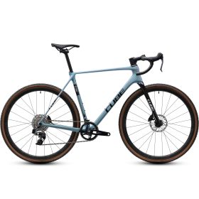 Cube Cross Race C:62 Pro - greenfusion´n´black