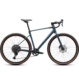 Cube Nuroad Pro - taiga´n´blue