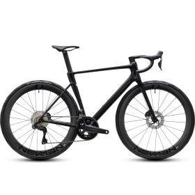Cube Litening AIR C:68X Race - blackpearl´n´black