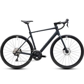 Cube Attain SLX - black´n´chrome