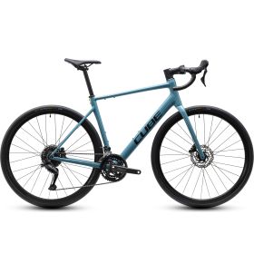 Cube Attain Pro - surfblue´n´black
