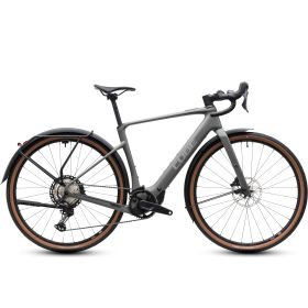 Cube Nuroad Hybrid C:62 Race 400X FE - oldgrey´n´grey