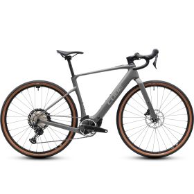Cube Nuroad Hybrid C:62 Race 400X - oldgrey´n´grey