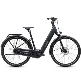 Cube Supreme Hybrid Comfort Pro 600 - grey´n´chrome