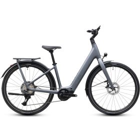 Cube Kathmandu Hybrid C:62 SLT 400X - ashgrey´n´prizm