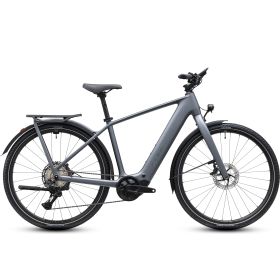 Cube Kathmandu Hybrid C:62 SLT 400X - ashgrey´n´prizm