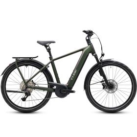 Cube Kathmandu Hybrid EXC 800 - stellar´n´chrome