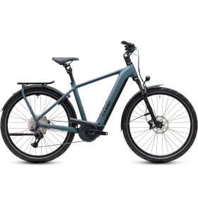 Cube Kathmandu Hybrid Pro 800 - smaragdgrey´n´black
