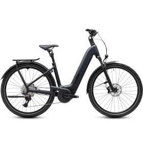 Cube Kathmandu Hybrid Pro 800 - coal´n´black