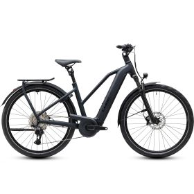 Cube Kathmandu Hybrid Pro 800 - coal´n´black