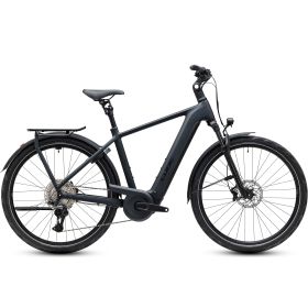 Cube Kathmandu Hybrid Pro 800 - coal´n´black