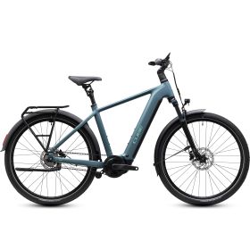 Cube Touring Hybrid Deluxe SLX 800 - greengranit´n´green