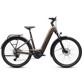 Cube Touring Hybrid Pro 800 - metallicumbra´n´black