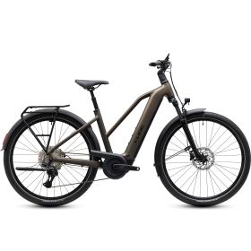 Cube Touring Hybrid Pro 800 - metallicumbra´n´black