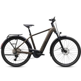 Cube Touring Hybrid Pro 800 - metallicumbra´n´black