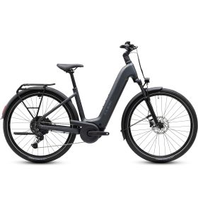 Cube Touring Hybrid ONE 600 - grey´n´coolgrey