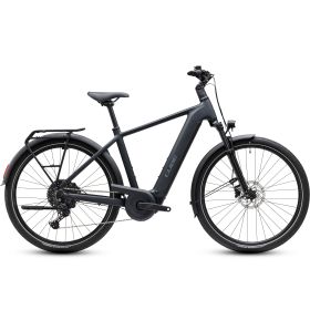 Cube Touring Hybrid ONE 600 - grey´n´coolgrey