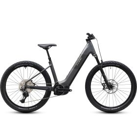 Cube Reaction Hybrid Race 800 - slabgrey´n´chrome
