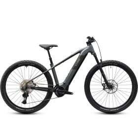 Cube Reaction Hybrid Race 800 - slabgrey´n´chrome