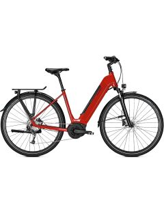 Raleigh Kent 9 - Firered Glossy