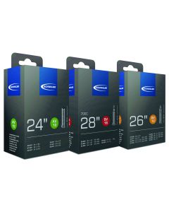 SCHWALBE Schlauch  SV20 EXTRA LIGHT 28'' 60mm