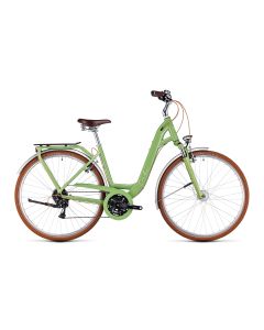 Cube Ella Ride - Green´n´Green