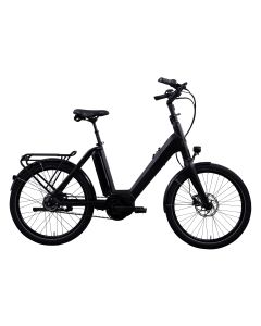 Hercules Futura Compact R5 - 24'' - 545 Wh - black-matt