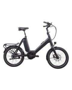 Hercules Futura Compact R5 - 20'' - 545 Wh - black-matt