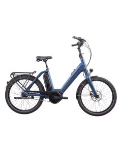 Hercules Futura Compact R8 - 24'' - 500 Wh - bluemetallic-matt